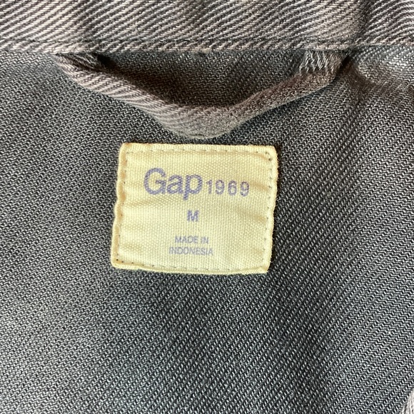 Devil Makes Three Denim Jacket - Picture 2 of 8